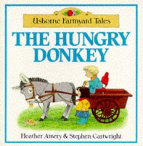 Tapa de Hungry Donkey
