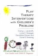 Tapa de Play Therapy Interventions with Children's Problems