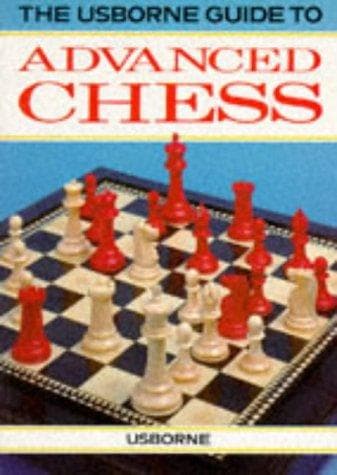 Tapa de Advanced Chess