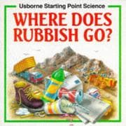 Tapa de Where Does Rubbish Go?