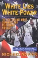Tapa de White Lies, White Power