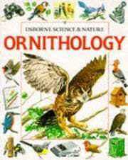 Tapa de Ornithology (Usborne Science & Nature)