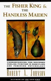 Tapa de The Fisher King and the Handless Maiden