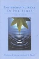 Tapa de Environmental Policy in the 1990s