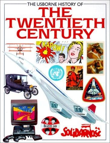 Tapa de The twentieth century