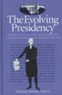 Tapa de The Evolving Presidency