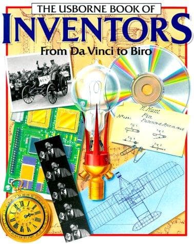 Tapa de Inventors