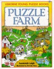 Tapa de Puzzle Farm