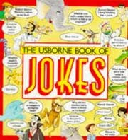 Tapa de The Usborne Book of Jokes
