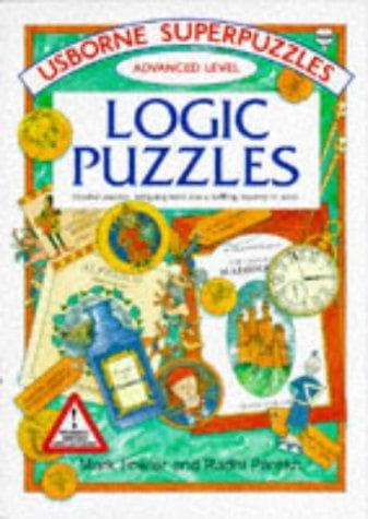 Tapa de Logic Puzzles