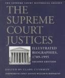 Tapa de The Supreme Court justices