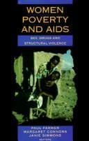 Tapa de Women, poverty, and AIDS