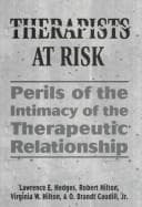 Tapa de Therapists at Risk