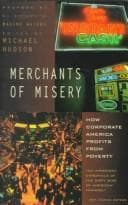 Tapa de Merchants of Misery