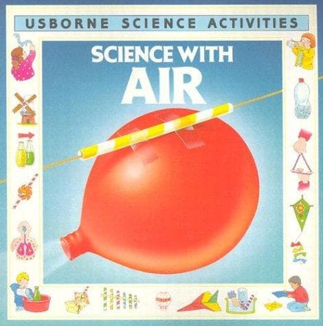 Tapa de Science with air