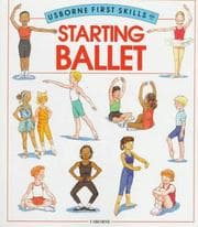 Tapa de Starting Ballet (First Skills)