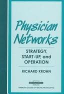 Tapa de Physician networks