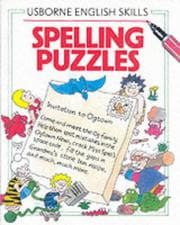 Tapa de Spelling puzzles
