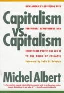 Tapa de Capitalism vs. Capitalism