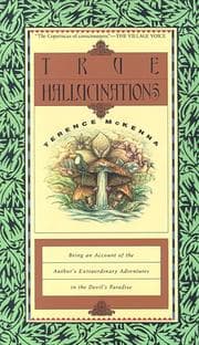 Tapa de True Hallucinations