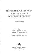 Tapa de The psychology of suicide
