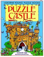 Tapa de Puzzle Castle