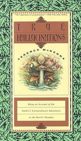 Tapa de True Hallucinations