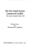 Tapa de The first Dutch-Persian commercial conflict