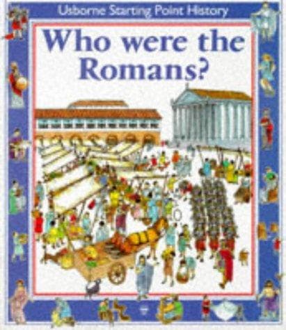 Tapa de Who Were the Romans?