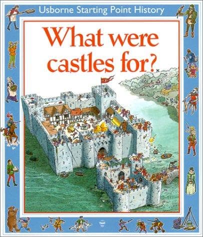 Tapa de What Were Castles for