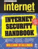 Tapa de Mecklermedia's official Internet World internet security handbook