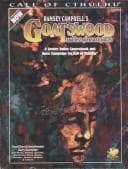 Tapa de Ramsey Campbell's Goatswood and Less Pleasant Places