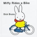Tapa de Miffy Rides a Bike