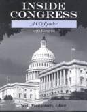 Tapa de Inside Congress: A Cq Reader