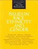 Tapa de Issues in race, ethnicity, and gender