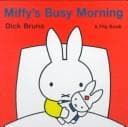 Tapa de Miffy's Busy Morning