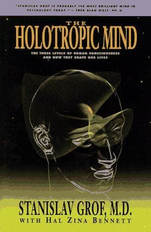 Tapa de The Holotropic Mind