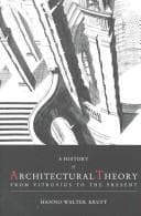 Tapa de History of Arch Theory