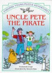 Tapa de Uncle Pete the Pirate