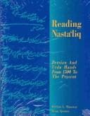 Tapa de Reading nasta'liq