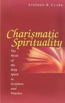 Tapa de Charismatic Spirituality