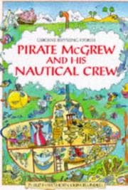 Tapa de Pirate McGrew and his nautical crew