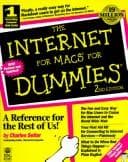 Tapa de The Internet for Macs for Dummies
