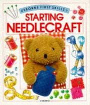Tapa de Starting Needlecraft