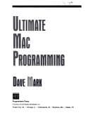 Tapa de Macworld® Ultimate Mac® Programming¿