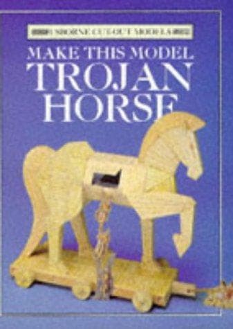 Tapa de Make This Model Trojan Horse