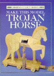 Tapa de Make This Model Trojan Horse