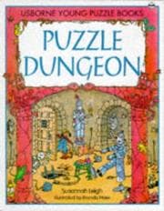 Tapa de Puzzle Dungeon (Young Puzzles Series , No 7)