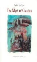 Tapa de The myth of creation