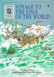 Tapa de Voyage to the edge of the world